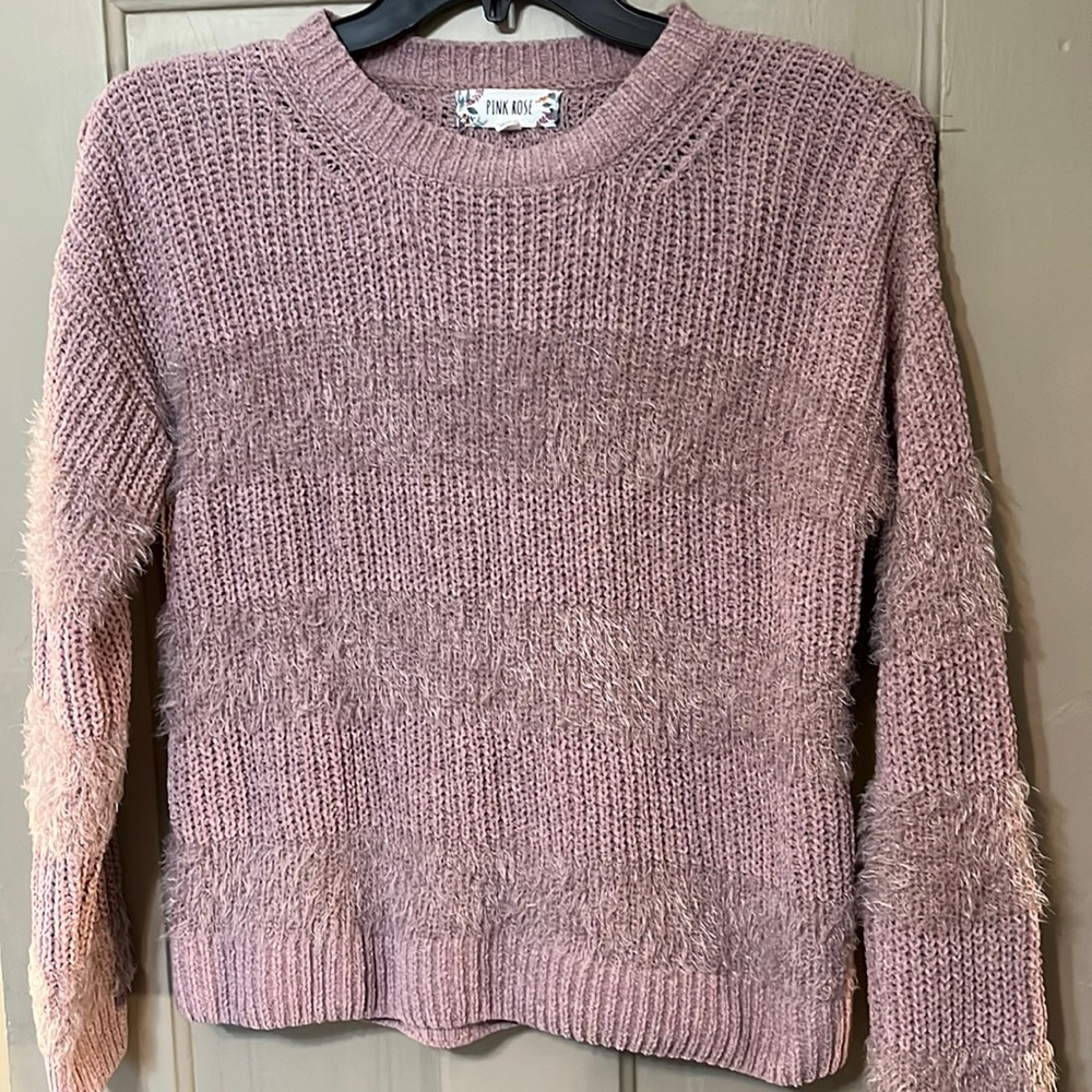 Incredibly soft sweater